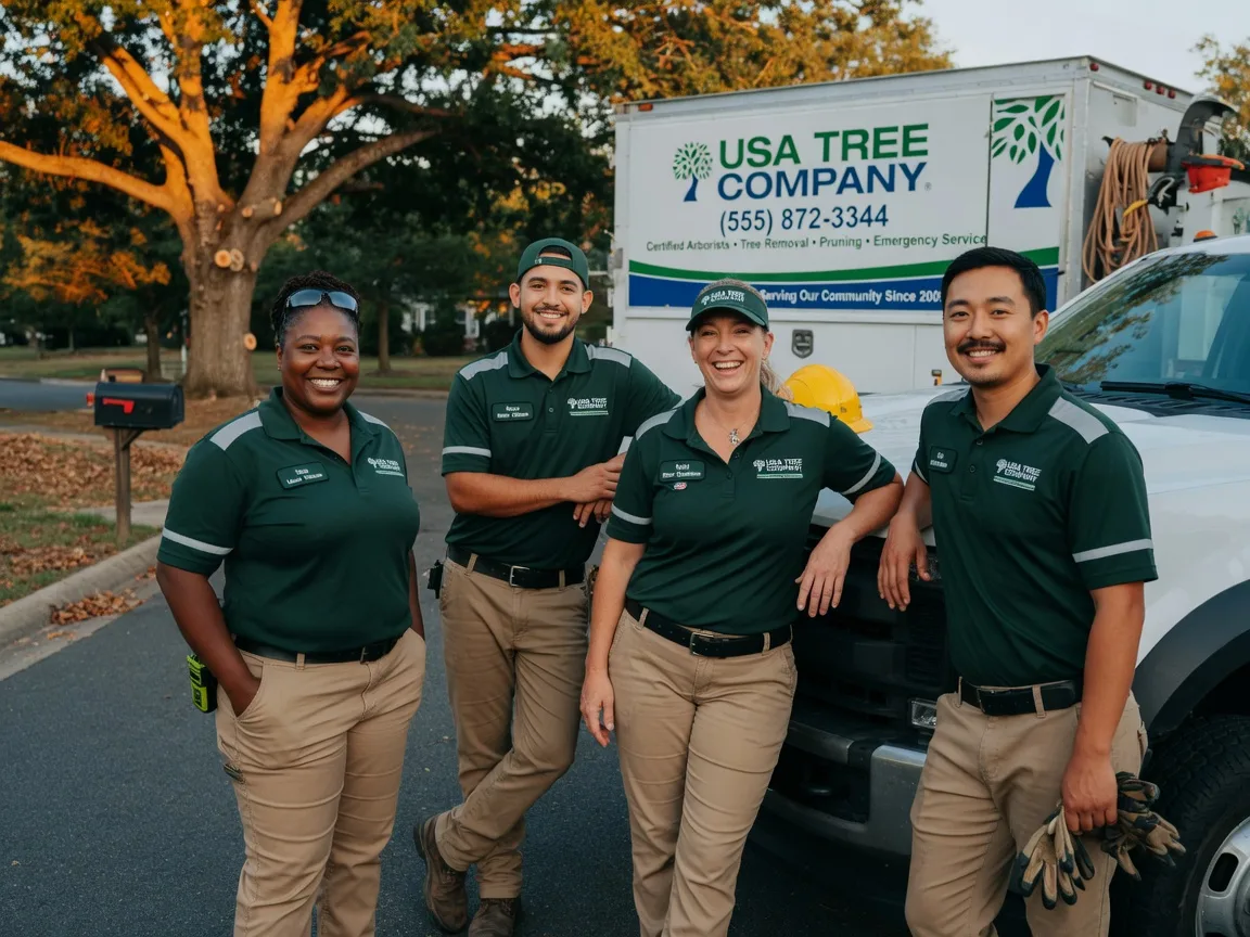 Tree Care company in Spring Valley, WI