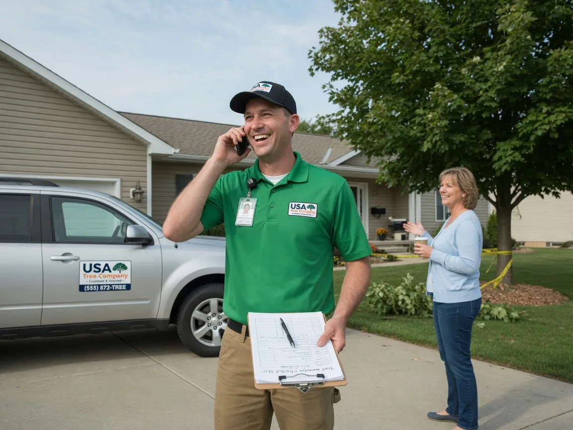 Tree Care Spring Valley, WI FAQs